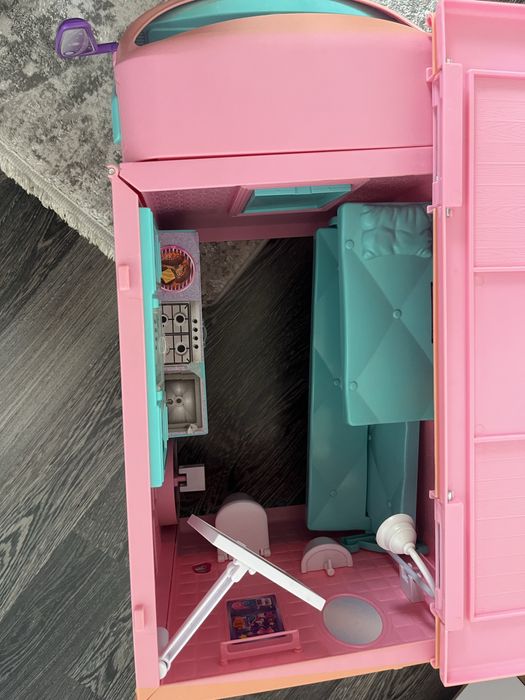 Каравана за кукла Barbie