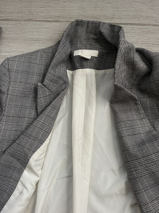 Дамско сиво сако H&M