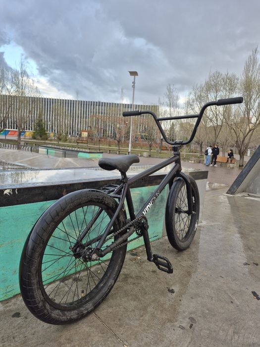 Bmx в очень хорошом состоянии