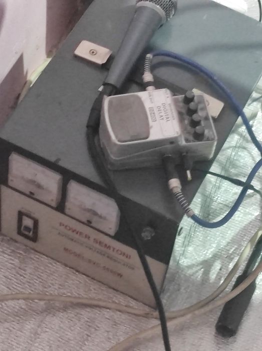 Аппаратура сотилади