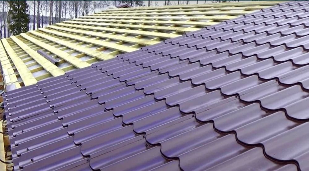 Acoperișuri și reparații