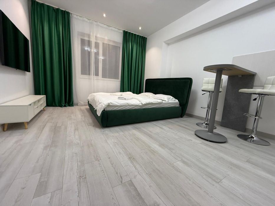 Regim hotelier GARSONIERE Rin Grand Residence