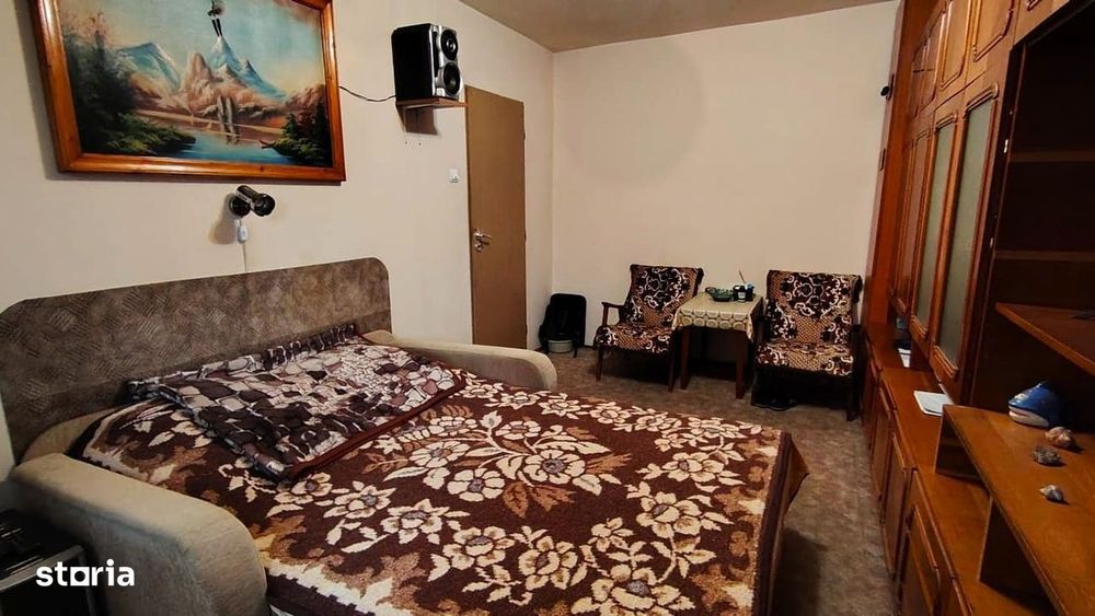 Apartament 3 camere, 65 mp + 4 mp balcon, Mănăștur