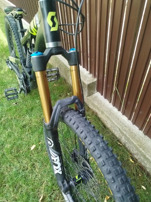 Fox 36 kashima 27.5 2015 ax 20x110