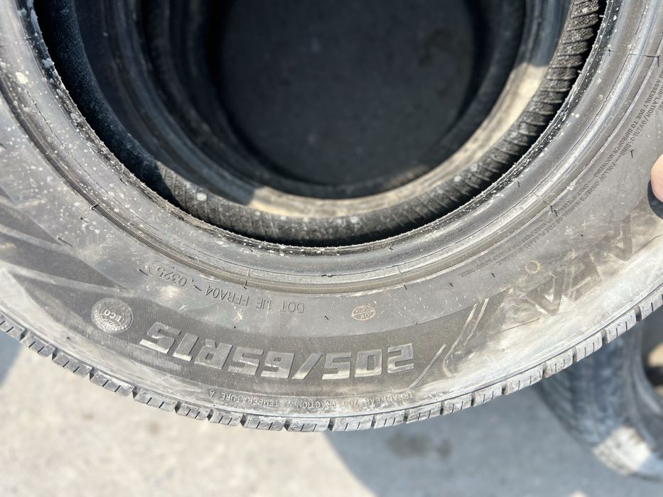 Masafa 15 yumshoq balon