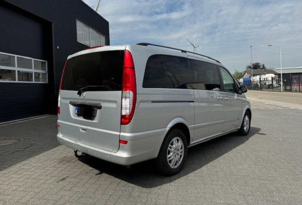 Mersedes viano 2005