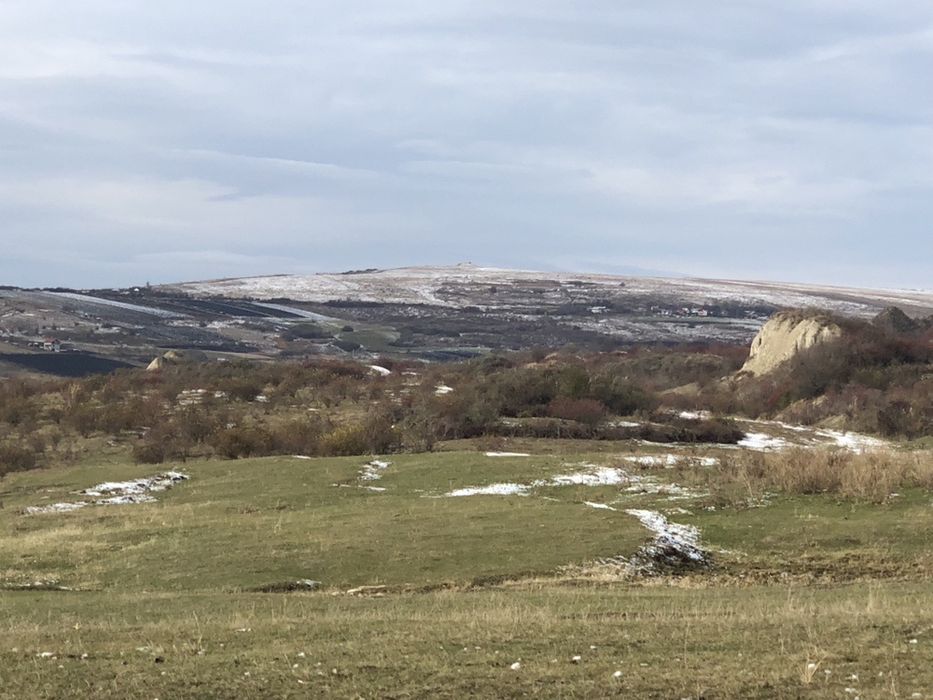 Parcela 7600 m2 Valea Fanatelor