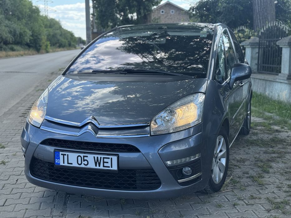 CITROËN C4 Picasso