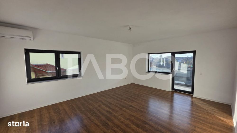 Apartament nou decomandat cu 3 camere de vanzare in Sebes — fotografia 1