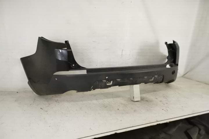 Оригинална задна броня със сензори в добро състояние Ленд Роувър / Lan