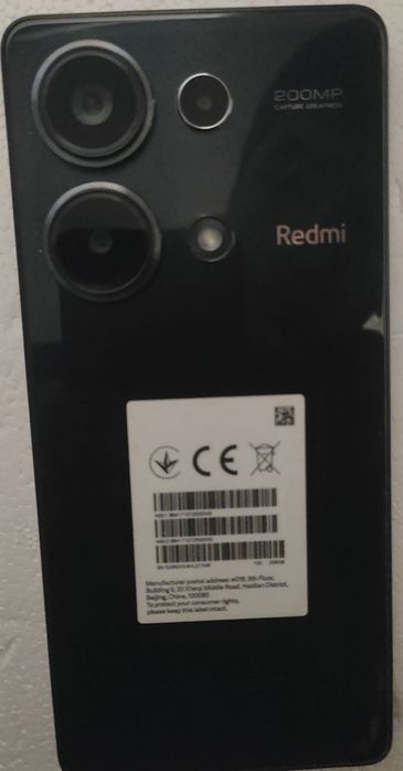 Редми ноте 13 про