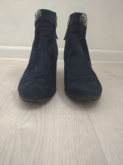 Ботинки женские 43 рр