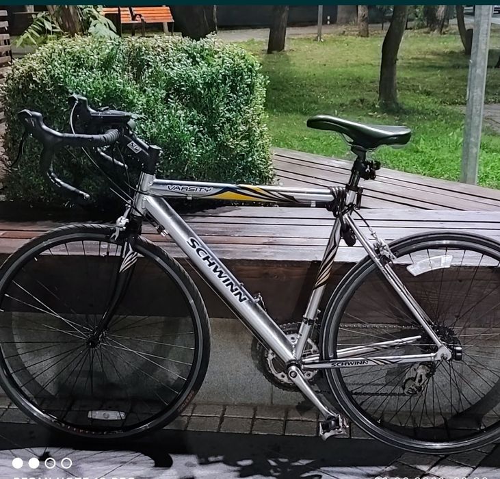 Urgent Vand bicicleta Schwinn Varsity 14 Speed