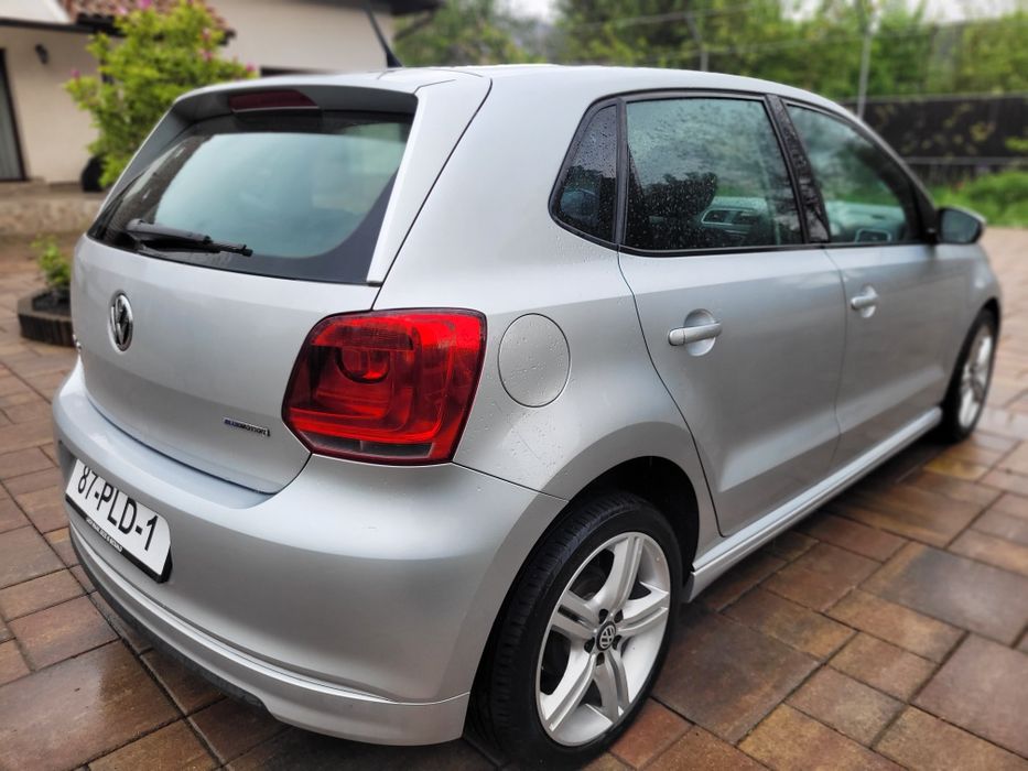 Vw  POLO  1,2 Tdi   2011