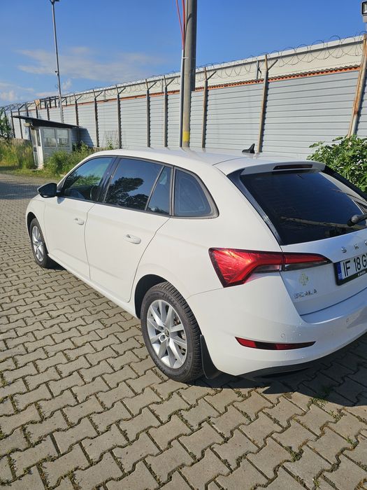 SKODA Scala 2021 — imagine 5