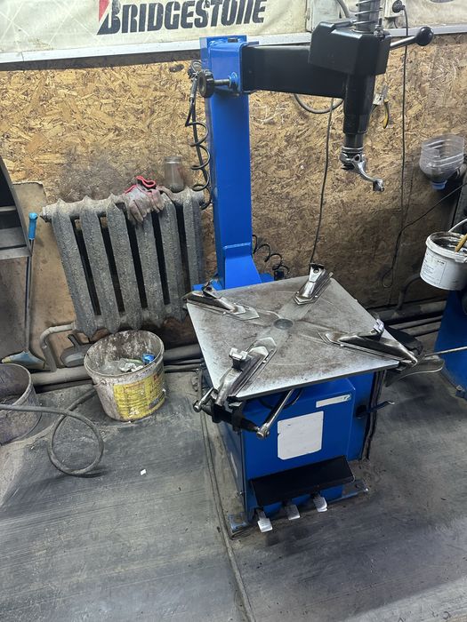Продам шинамонтажный станок