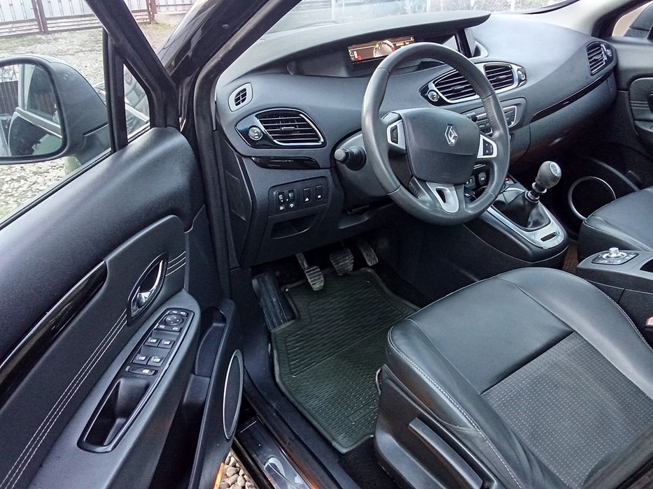 Renault Grand scenic diesel 1,6 DCI! RAR efectuat!