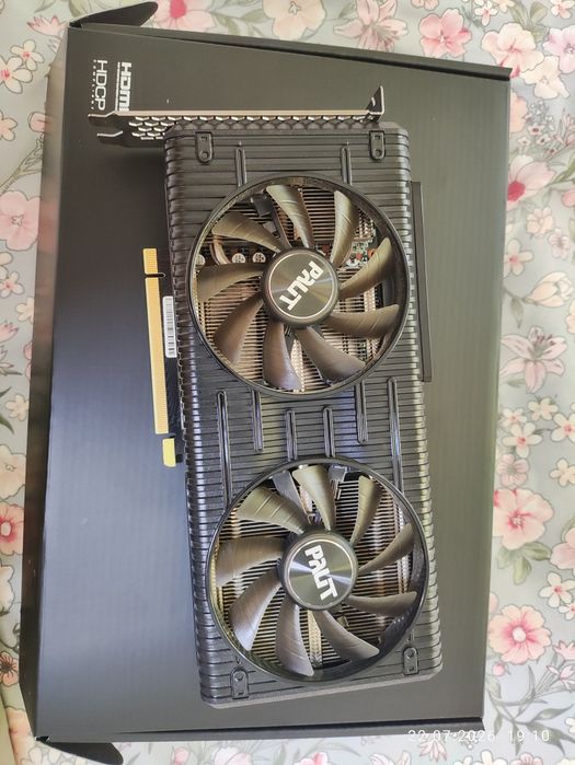Срочно продаю rtx 3060