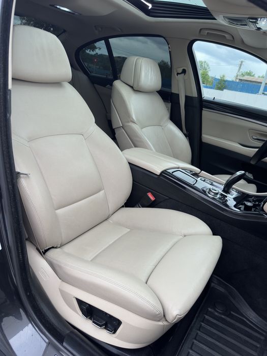 Bmw F10 3.0D Automat