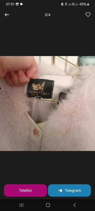 Shuba malochniy qaymoqrang