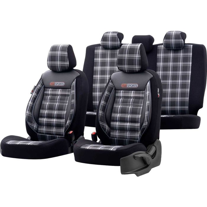 Комплект луксозна тапицерия Otom GTI Sports - различни цветове