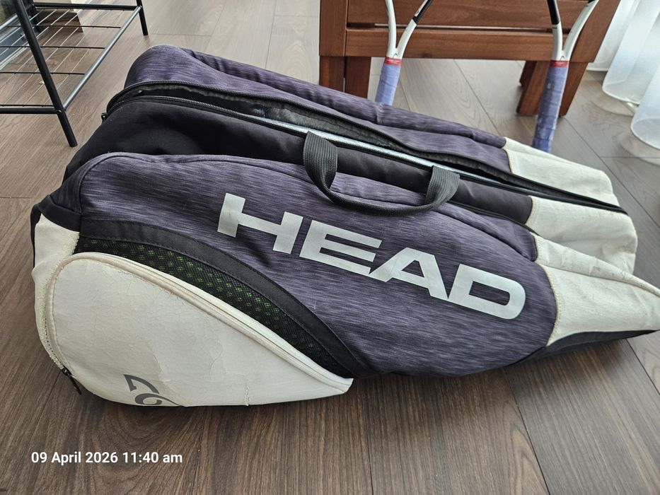 2x Head Speed Pro Graphene 360+ (Новак Джокович) + Термобек Head Speed