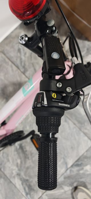 Bicicleta fetite