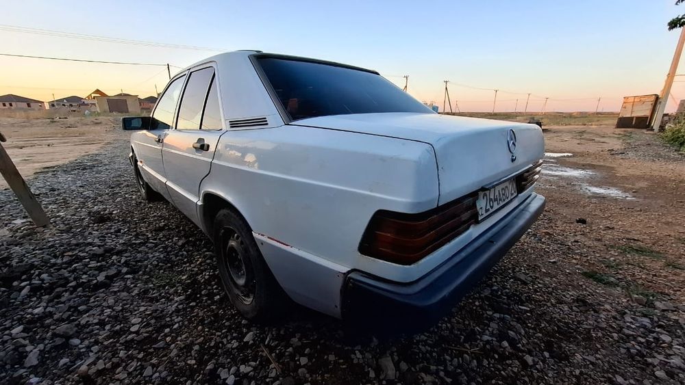 Мерседес 190 сатылады