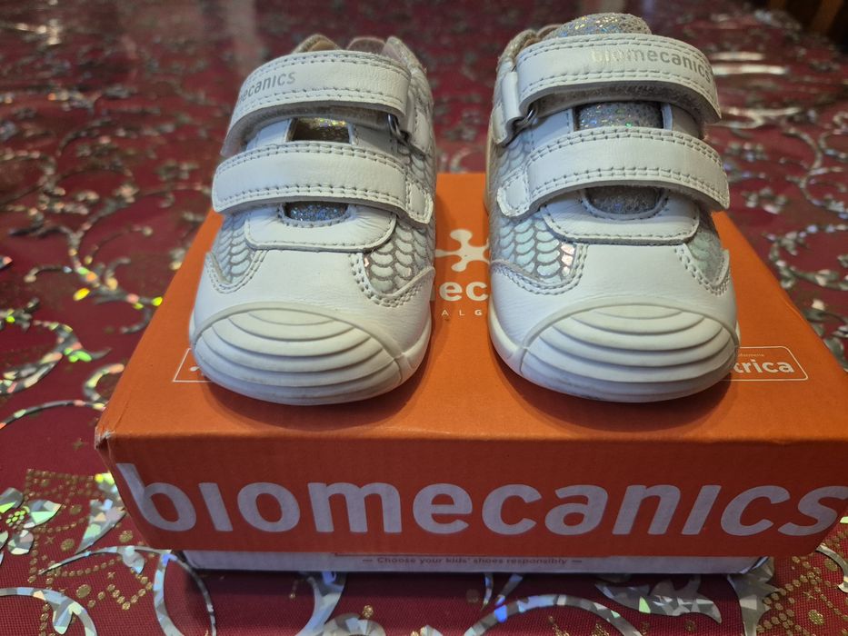 Бебешки обувки Biomecanics
