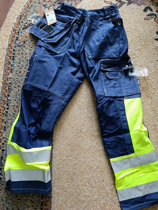 Работни панталони Fristads 2 броя!