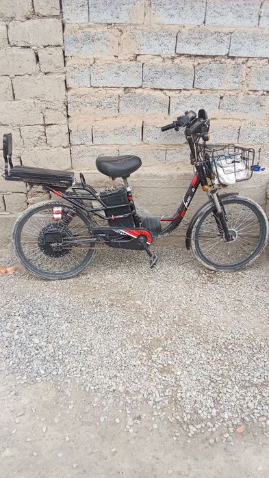 Elektro velosiped sotiladi narxi 2 million