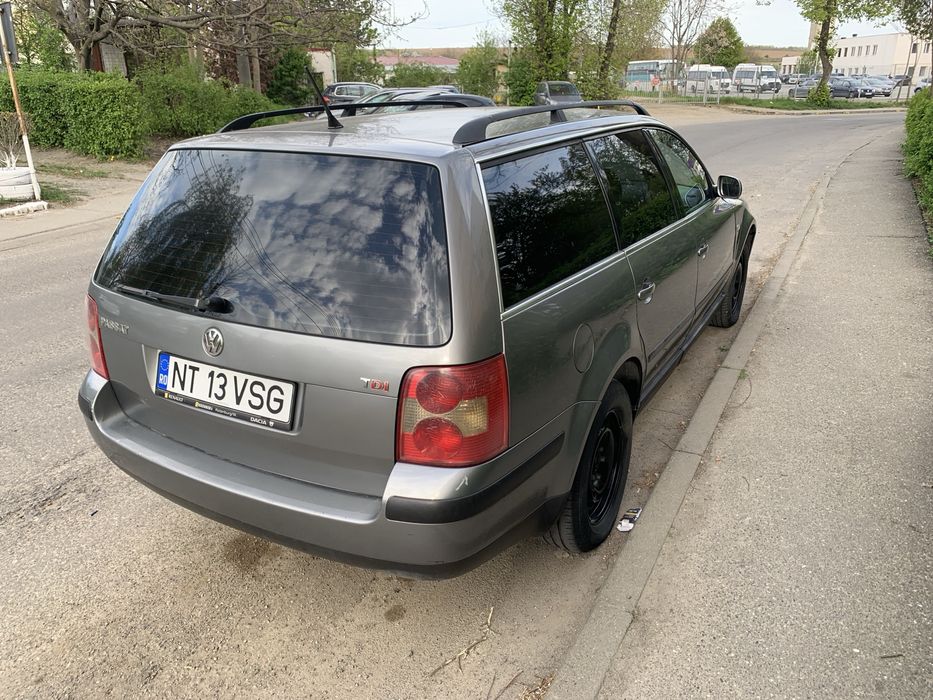 Passat B5.5   1.9 TDI