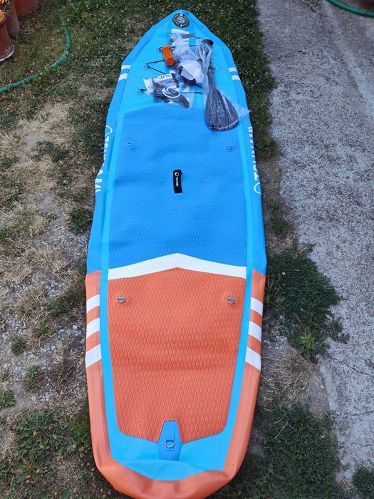 SUP stand up paddleboard Tsunami T02