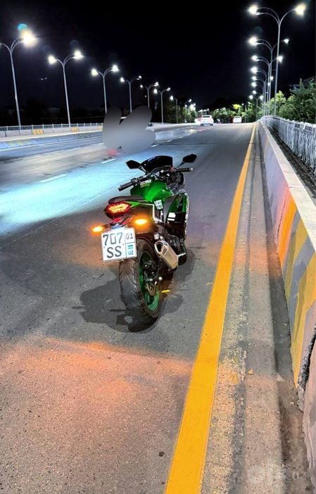 Мотоцикл Kawasaki 250c