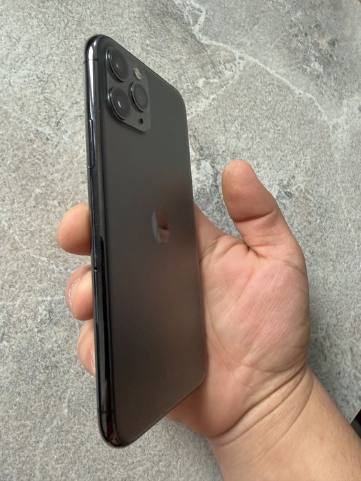 iPhone 11 Pro – 128GB – Negru – Impecabil