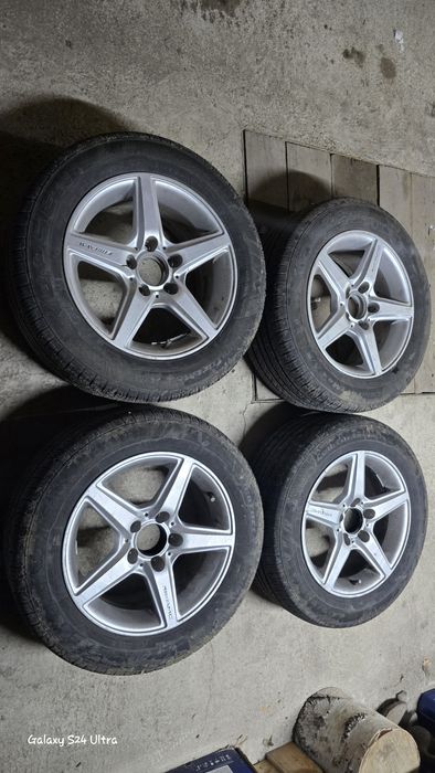 Продам диски с резиной