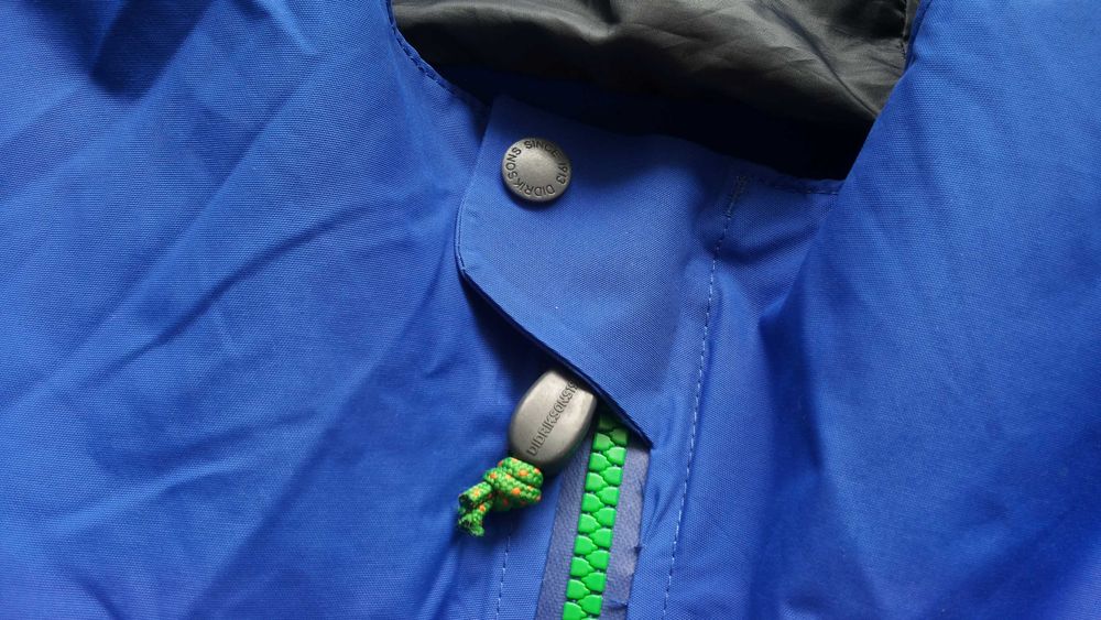 DIDRIKSONS CASCADE USX Jacket Waterbroof Breathable размер L яке водонепромокаемо дишащо - 296