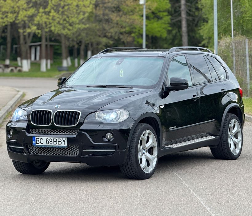 Vând/Schimb BMW X5 3.0 Xdrive 2010 M57