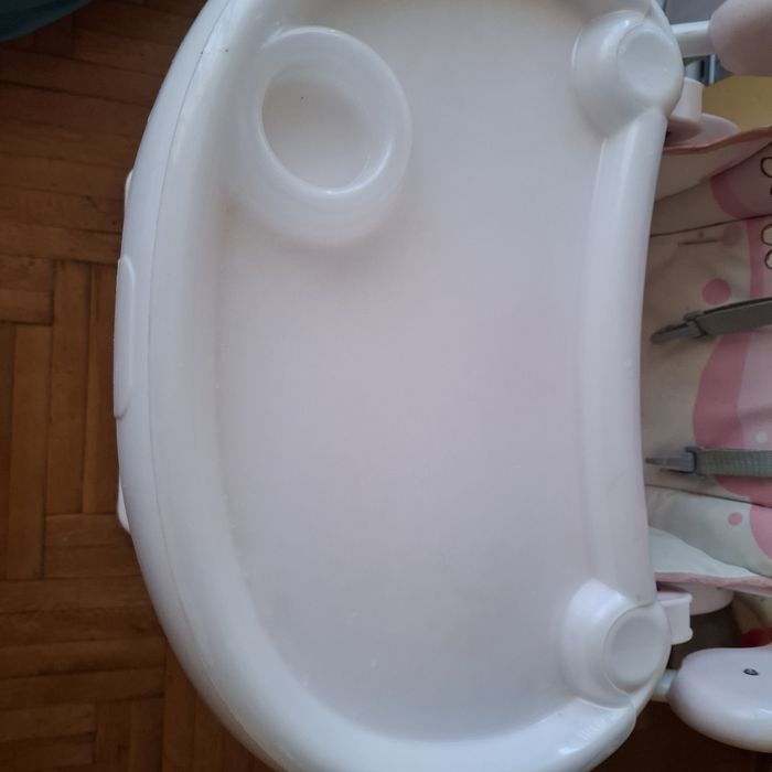 Бебешко Столче за храна