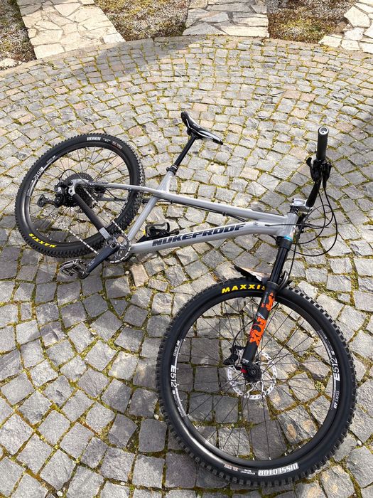 Bicicletă Nukeproof Scout L