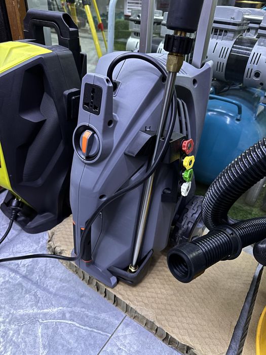 Karcher gidrox 190 bar 3100w