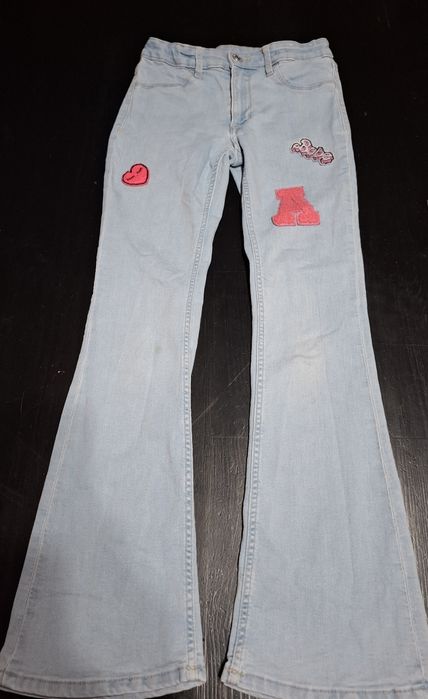 Детски дрехи H&M и Lc waikiki за момиче размер 9-10, 10-11, 11-12 годи