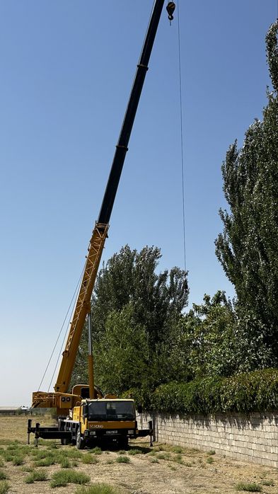 Услуга Автокрана