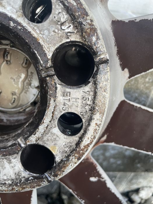 Джанти с гуми VW Audi 205/60/16 Ауди