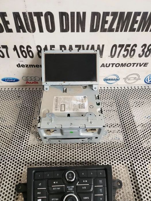 Navigatie Unitate Display Navigatie Opel Mokka Mokka X An 2012-2013-2014-2015-2016 Cod  Cod  - Dezm