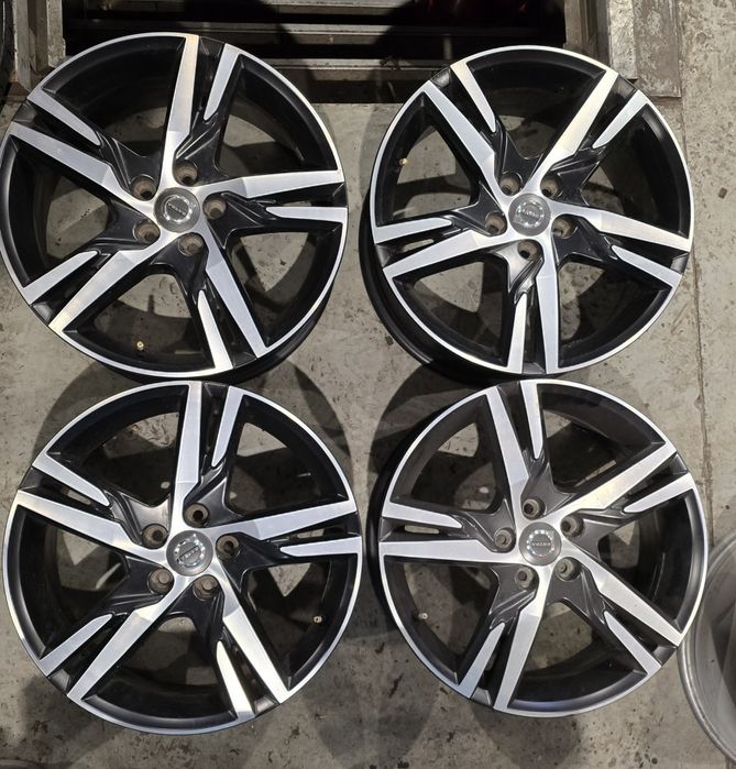 Set 4 jante Volvo -18 țoli