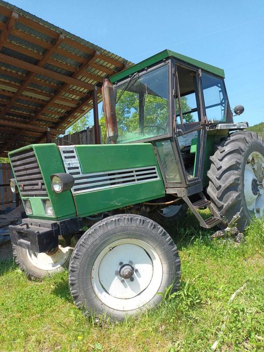 De vânzare Tractor Fiat 880 + plug cu 3 brazde