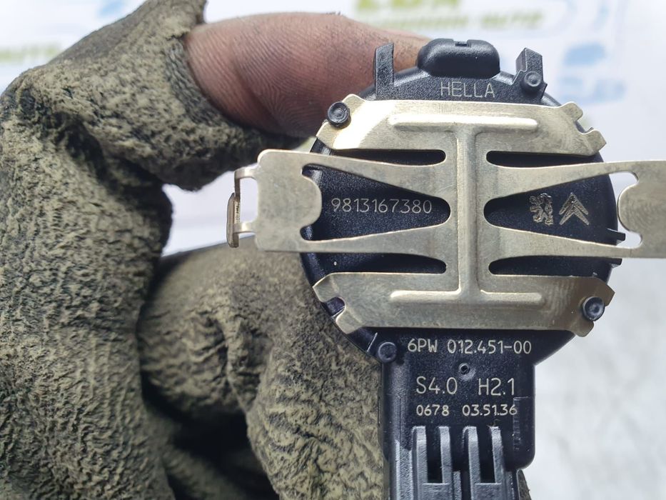 Senzor ploaie parbriz 9813167380 Citroen C3 3 [2016 - 2020]