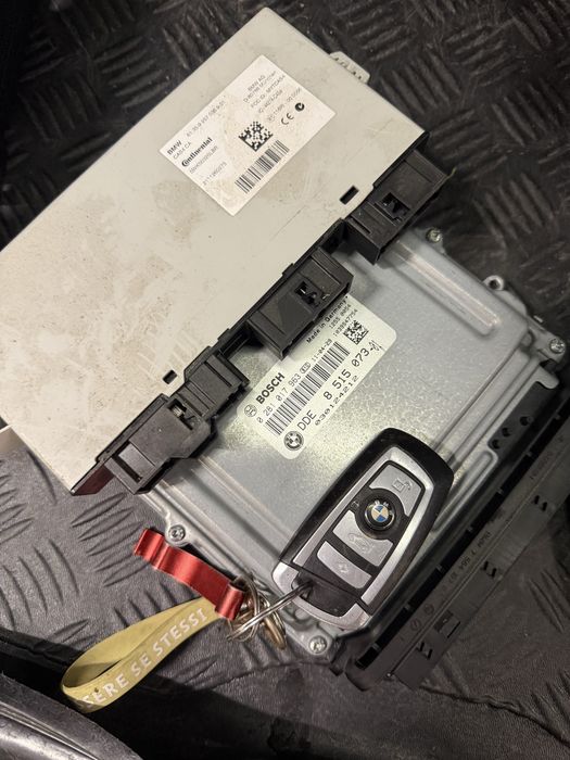 Kit pornire bmw 245 cai hp N57 cas 4 F01 F02 F06 F07 F10 F11