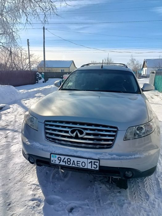 Продам infinity fx35